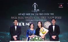 Thẩm mỹ viện Hoàng Gia đồng hành cùng Hoa hậu hoàn cầu Việt Nam 2022