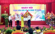 Phó Thủ tướng Phạm Bình Minh dự Ngày hội toàn dân bảo vệ an ninh Tổ quốc năm 2022