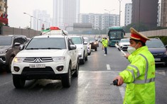 Công điện của Thủ tướng Chính phủ bảo đảm an toàn giao thông dịp Lễ Quốc khánh 2/9