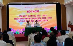 7 nhiệm vụ trọng tâm của giáo dục thường xuyên trong năm học 2022-2023