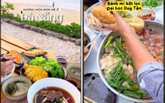 24 giờ gom hết món ngon Đà Nẵng cùng hot Tiktoker Bon đây nè