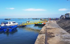 Điều chỉnh thẩm quyền quản lý nhà nước tại cảng, bến thủy