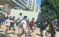 Không bao giờ có 'việc nhẹ lương cao': Cạm bẫy, bóc lột, giam giữ nơi đất khách quê người