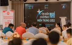 Tìm kiếm ngôi sao nhí miền Trung năm 2022