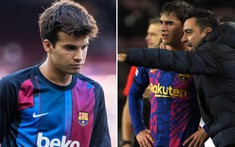Bị Xavi và Barca đối xử tệ bạc, thần đồng một thời