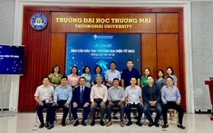 Công bố Báo cáo Đào tạo Thương mại điện tử năm 2022