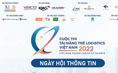 Cuộc thi Tài năng trẻ Logistics Việt Nam 2022 mùa thứ 5 chính thức quay trở lại