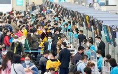 Cập nhật công suất các cảng hàng không dự báo tăng trưởng đột biến