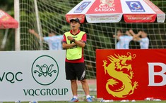 HLV Nguyễn Bảo Trung: Tôi thân với bầu Tuấn Nghiêm, nhưng chuyện gì ra chuyện đấy!