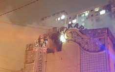 Thủ tướng yêu cầu tập trung khắc phục hậu quả vụ cháy gây hậu quả đặc biệt nghiêm trọng tại Bình Dương