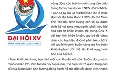 Tỉnh đoàn Yên Bái tổ chức Đại hội lần thứ XV, nhiệm kì 2022 – 2027 từ ngày 12 – 13/9/2022 với nhiều đổi mới