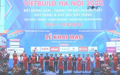 Triển lãm Quốc tế VIETBUILD Hà Nội 2022