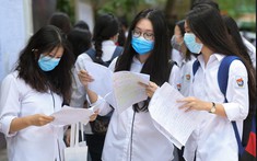 Điểm chuẩn 'gây sốc' 29,95: Lo lắng về sự công bằng của xét tuyển
