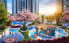 Hanoi Melody Residences: “Thỏi nam châm” trong giỏ hàng căn hộ đa tiện ích