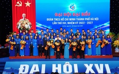 Đại hội Đại biểu Đoàn TNCS Hồ Chí Minh thành phố Hà Nội lần thứ XVI, nhiệm kỳ 2022 – 2027