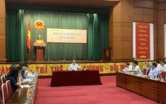 Tổng thu ngân sách 9 tháng bằng 94% dự toán