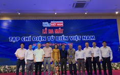 Ra mắt Tạp chí điện tử Biển Việt Nam