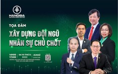 Tết Doanh nhân trẻ 2022 - cùng nhau tôn vinh, cùng nhau tỏa sáng