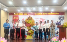 Trung tâm Huấn luyện nghiệp vụ Saigon Co.op: 15 năm nâng tầm vững tiến