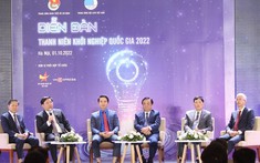 Diễn đàn Thanh niên khởi nghiệp: cùng đất nước phục hồi và phát triển sau đại dịch