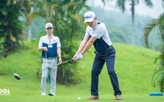 Giải GOLF Doanh nhân vì cộng đồng 2022 thành công tốt đẹp
