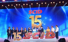 SCID: 15 năm mốc son đánh dấu hình thành và phát triển