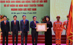 Đảng bộ Tập đoàn Điện lực Việt Nam: 15 năm lãnh đạo thực hiện tốt sứ mệnh đảm bảo điện phục vụ phát triển kinh tế xã hội của đất nước