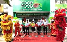 Hệ thống Co.op Food đưa vào hoạt động 02 cửa hàng mới tại Tp Hồ Chí Minh