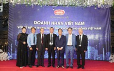 Doanh nhân Việt Nam với sứ mệnh phụng sự vì sức khỏe cộng đồng người Việt Nam