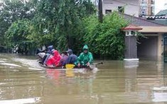 Thủ tướng Chính phủ chỉ đạo tập trung khắc phục hậu quả mưa lũ tại Trung Bộ