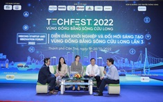 TECHFEST MEKONG 2022: “Khát vọng vùng đất Chín Rồng”