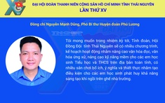 Những kỳ vọng về một Đại hội đoàn kết, năng động, sáng tạo và đổi mới