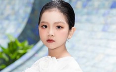 Model kid duy nhất góp mặt tại fashion show “Bước chân di sản" là ai?