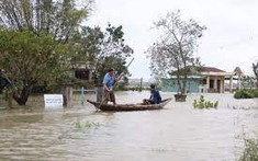 Miền Trung chủ động ứng phó với mưa lũ và thời tiết nguy hiểm trên biển