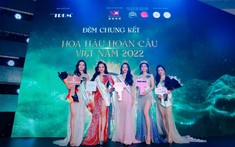 Mỹ phẩm Mos Mos đồng hành cùng TOP 5 cuộc thi “Hoa hậu Hoàn cầu Việt Nam 2022”
