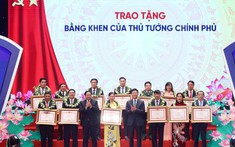 Trọng thể kỷ niệm 10 năm Ngày Pháp luật Việt Nam