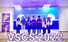 Chung kết Demo day: Chương trình Tăng tốc Khởi nghiệp Xã hội dành cho sinh viên Việt Nam 2022