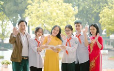 Trường THCS Song Phương huyện Hoài Đức: 60 năm Tự hào truyền thống, Vững bước tương lai