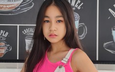 Đặng Phương Linh - mẫu nhí đa tài