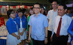 Chung tay lan toả những điều tốt đẹp, yêu thương lẫn nhau