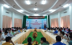 Tọa đàm “Vun đắp và phát huy khát vọng cống hiến của nhà giáo trẻ Việt Nam” năm 2022