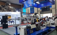 Chính thức Khai mạc Triển lãm Quốc tế lần thứ 3 về Công nghiệp hỗ trợ và Chế biến chế tạo Việt Nam với chủ đề “Kết nối để phát triển”