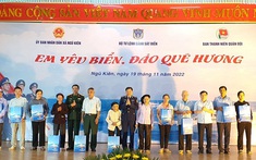 Lan tỏa tình yêu biển, đảo quê hương cho thế hệ trẻ tại Vĩnh Phúc