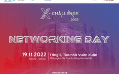 X–Challenge 2022 – Tiên phong thúc đẩy hệ sinh thái đổi mới sáng tạo mở