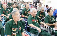 26 TTHC ban hành mới lĩnh vực chính sách người có công với cách mạng