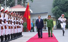 Thủ tướng: Phải phòng chống tội phạm ma túy từ sớm, từ xa, từ nơi xuất phát