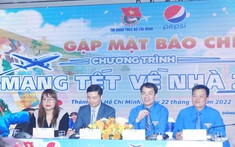 “Mang Tết về nhà” năm 2023 đưa hơn 4.000 người về quê sum họp