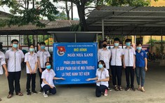 Hà Giang: Hiệu quả từ mô hình “ngôi nhà xanh” trường học