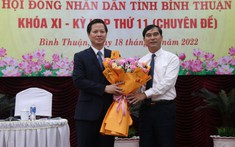 Thủ tướng phê chuẩn Chủ tịch, Phó Chủ tịch UBND 3 tỉnh