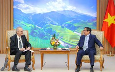 Thủ tướng tiếp đoàn Hội đồng Kinh doanh Hoa Kỳ-ASEAN và các doanh nghiệp Hoa Kỳ